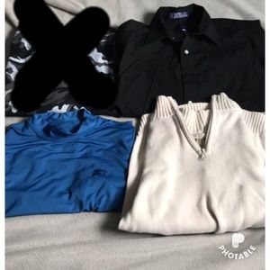 3 long sleeve READ FULL LISTING MUST BUNDLE 3+!!